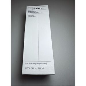 BIODANCE Collagen Cleansing Oil 200ml